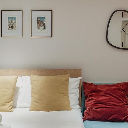 Kensington Nest Serviced Studio Лондон Экстерьер фото