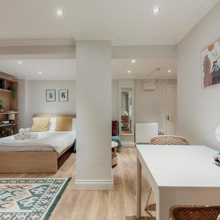 Kensington Nest Serviced Studio Лондон Экстерьер фото