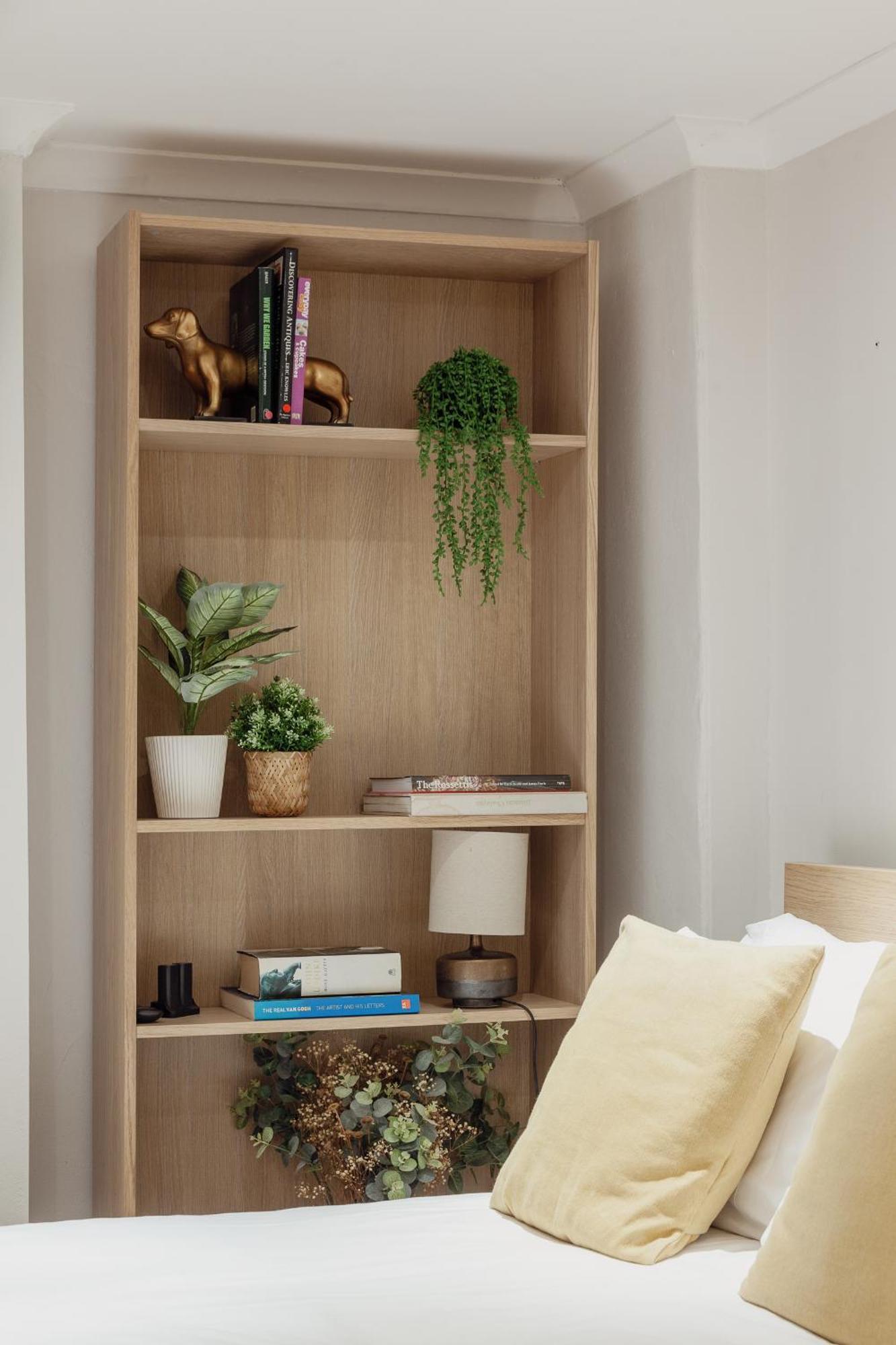 Kensington Nest Serviced Studio Лондон Экстерьер фото