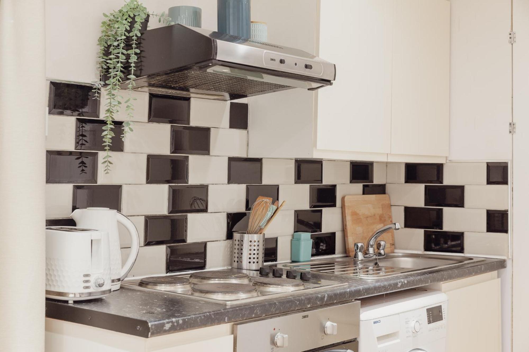 Kensington Nest Serviced Studio Лондон Экстерьер фото