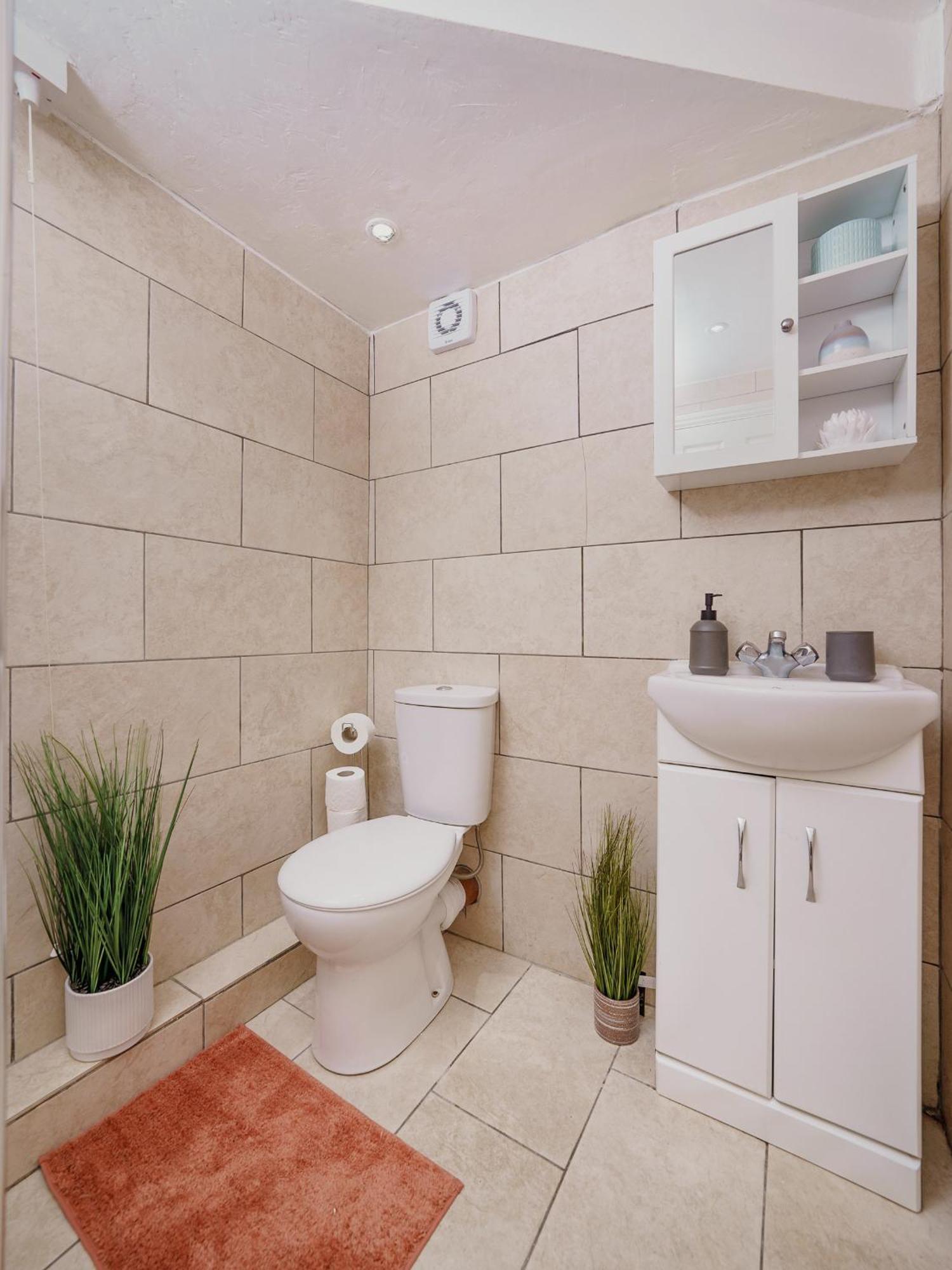 Kensington Nest Serviced Studio Лондон Экстерьер фото